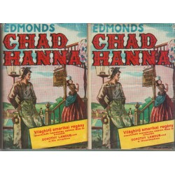 Chad Hanna I-II. kötet