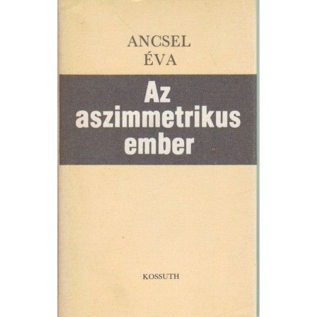 Az aszimmetrikus ember