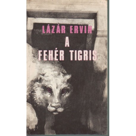 A fehér tigris