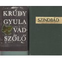 Krúdy Gyula művei (2 db)