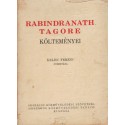 Rabindranath Tagore költeményei