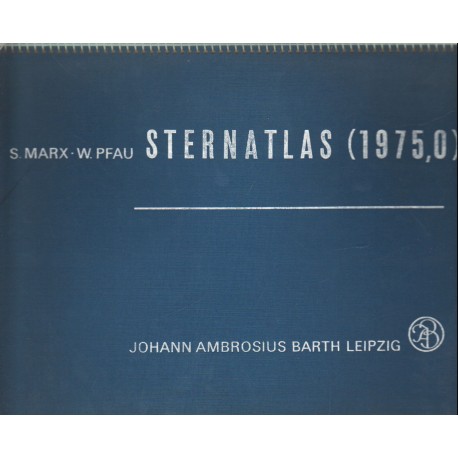 Sternatlas (1975,0)