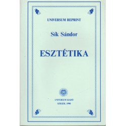 Esztétika (reprint kiadás)