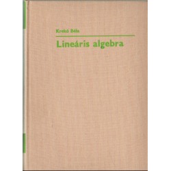 Lineáris algebra