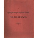 A Győregyházmegyei Alapítványi Hivatal Alapszabályai