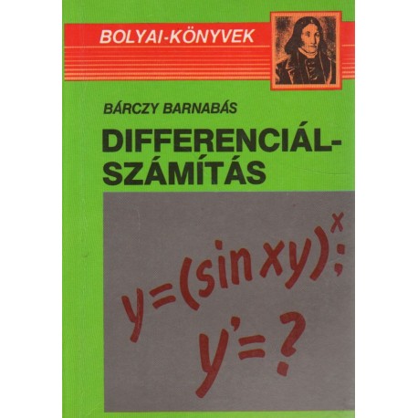 Differenciálszámítás