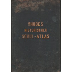 Historischer Schul-Atlas (Történelmi atlasz)