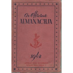 Az Officina almanachja
