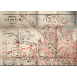 1909-es berlini térkép