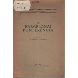 A barcelonai konferencia