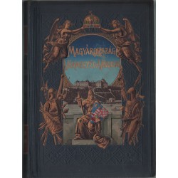 Magyarország vármegyéi és városai - Komárom vármegye és Komárom sz. kir. város