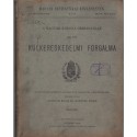 A Magyar Korona Országainak 1895. évi külkereskedelmi forgalma