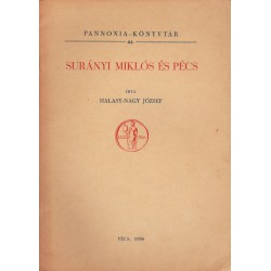 Surányi Miklós és Pécs