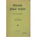 Hiénák Jókai sírjnán