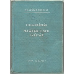 Magyar-cseh szótár