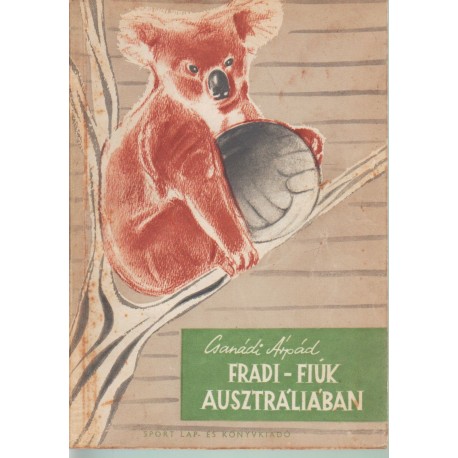 Fradi-fiúk Ausztráliában