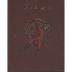 Münchhausen, az igazmondó német báró csodálatos kalandjai