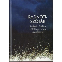 Radnóti-szótár