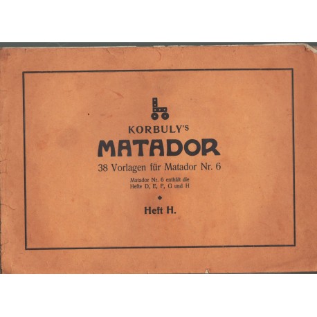 Korbuly's Matador Nr. 6