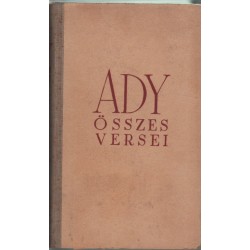 Ady Endre összes versei