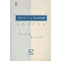 Scheiber Sándor könyve - Válogatott beszédek