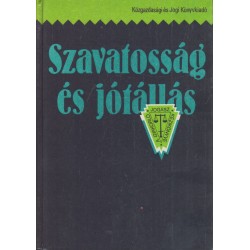 Szavatosság és jótállás