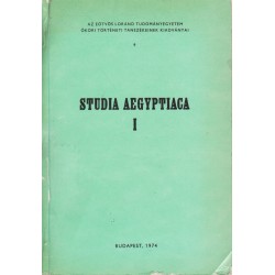 Studia Aegyptiaca I.