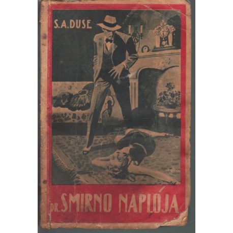 Dr. Smirno naplója