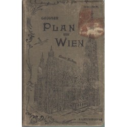 Grosser Plan von Wien