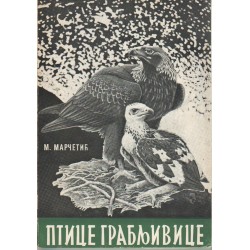 Szerb nyelvű vadász- és ornitológiai könyv