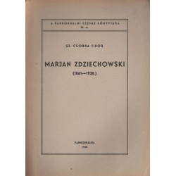 Marjan Zdziechowski (1861-1938.)