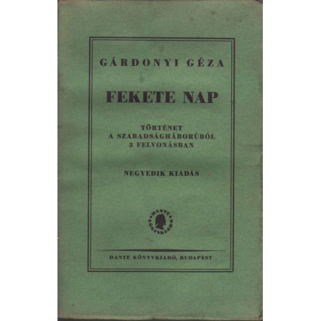 Fekete nap