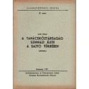 A Tanácsköztársaság szinházi élete a sajtó tükrében