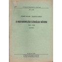 A magyarországi színházak műsora 1959-1960