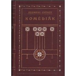 Komédiák