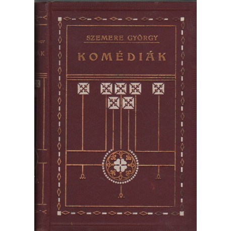 Komédiák