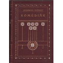 Komédiák