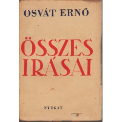 Osvát Ernő összes írásai