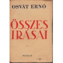 Osvát Ernő összes írásai