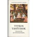 Titkos tanítások