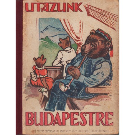 Utazunk Budapestre