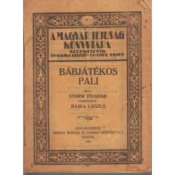 Bábjátékos Pali