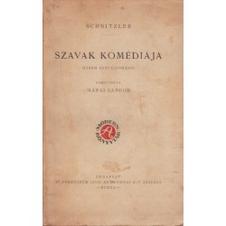 Szavak komédiája