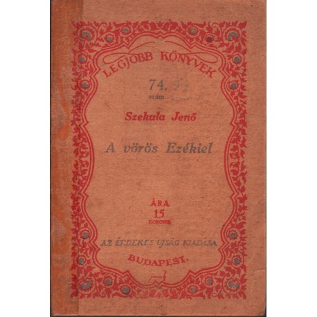 A vörös Ezékiel