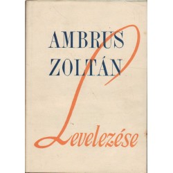 Ambrus Zoltán levelezése