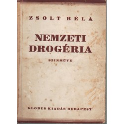 Nemzeti drogéria