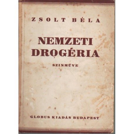 Nemzeti drogéria