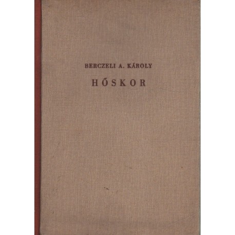 Hőskor
