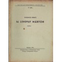 Id. Lendvay Márton