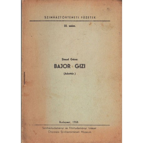 Bajor Gizi